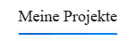 Meine Projekte