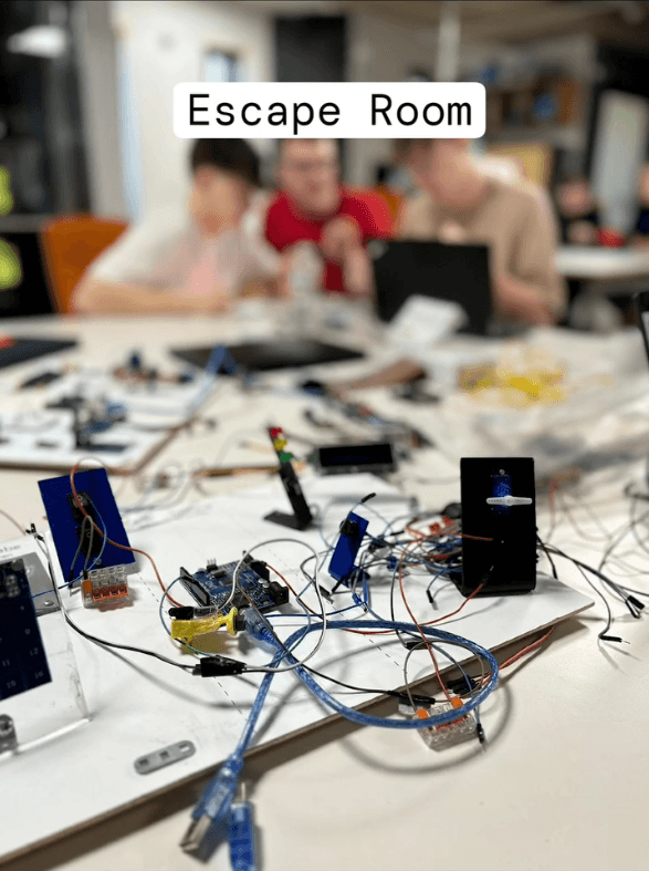 Konfiguration der Arduinos