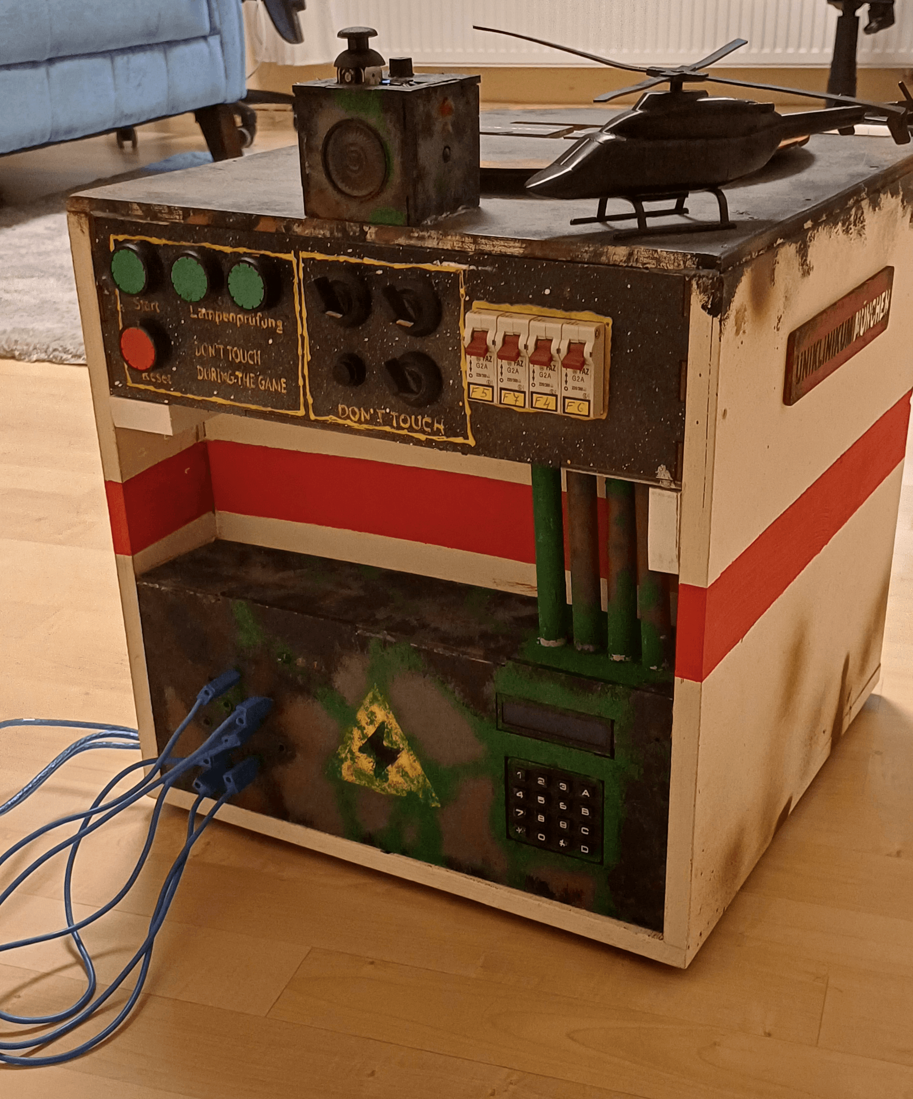 Escape-Room-Box Normal