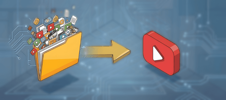 Video Folder to Youtube