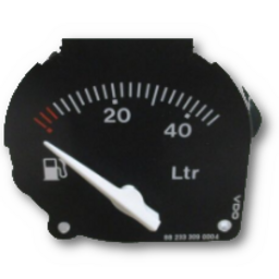 Shortcut der Benzinverbrauch App – Tankanzeige Opel Corsa B